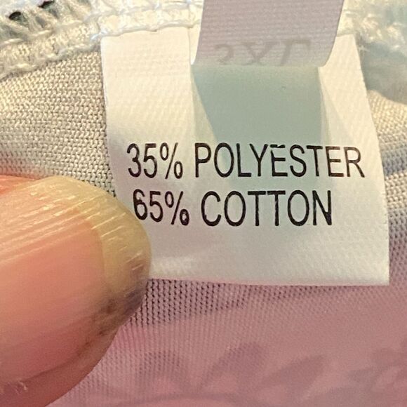 Flare Stretch Pants Junior 3X Floral Garden Yoga Hippie Festival Allover Print - Picture 5 of 7